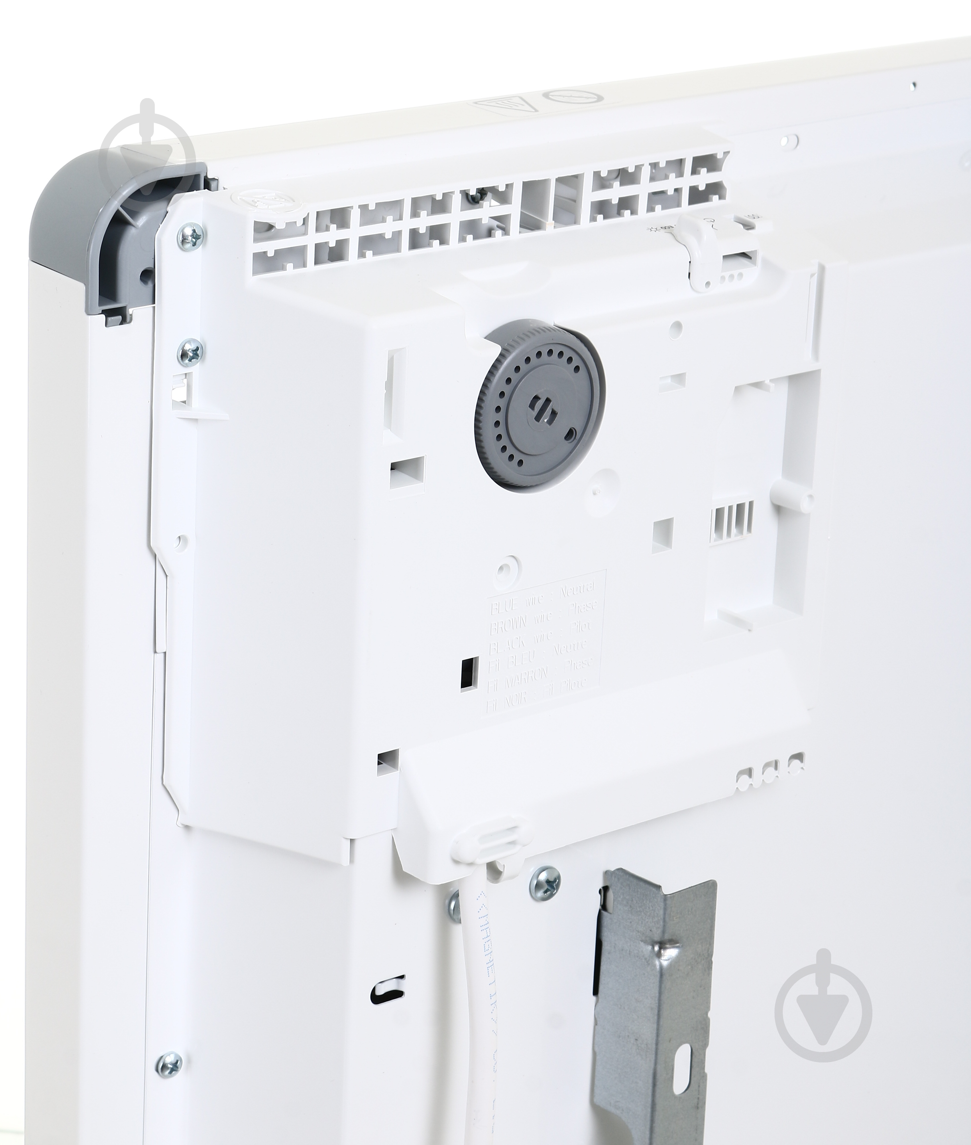 УЦЕНКА! Конвектор электрический HausMark HCH 1500 CMG-TLC/M (УЦ №2479) - фото 11