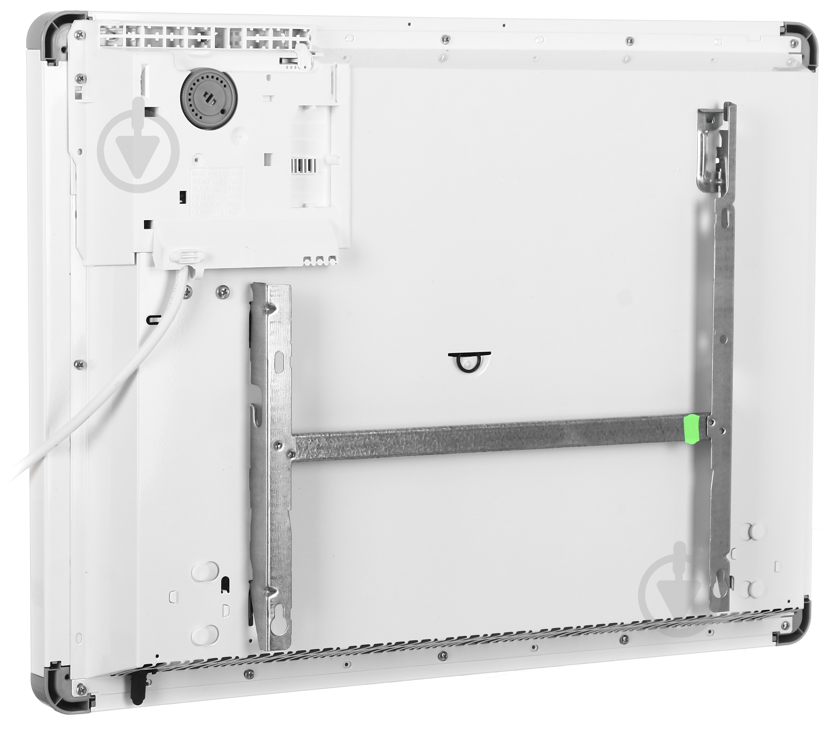 УЦЕНКА! Конвектор электрический HausMark HCH 1500 CMG-TLC/M (УЦ №2479) - фото 5
