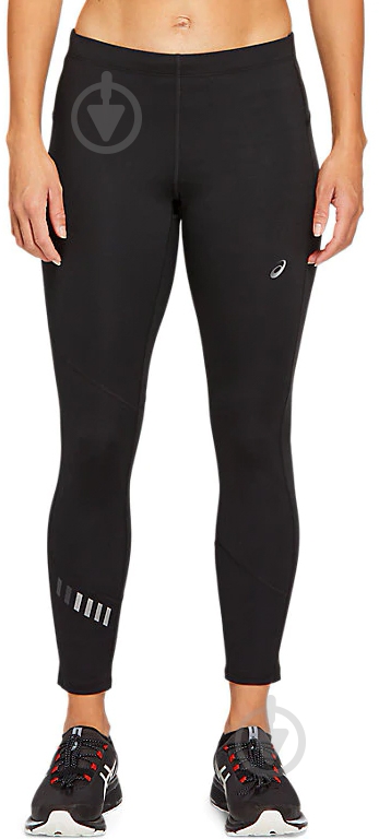 Лосины Asics LITE-SHOW TIGHT 2012B050-001 р.L черный - фото 1 Лосины Asics LITE-SHOW TIGHT 2012B050-001 р.L черный - фото 1