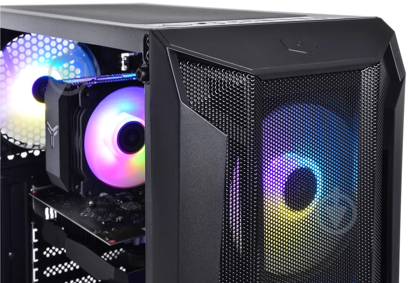 Компьютер Artline Gaming X47 (X47v48) black - фото 10