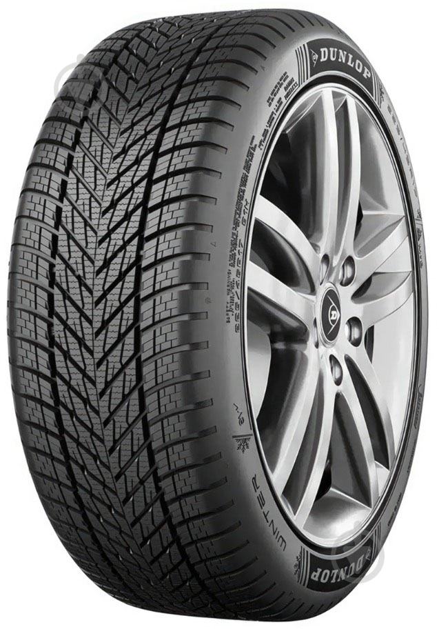 Шина Dunlop WINTER EV 235/50 R19 103 V зима - фото 1