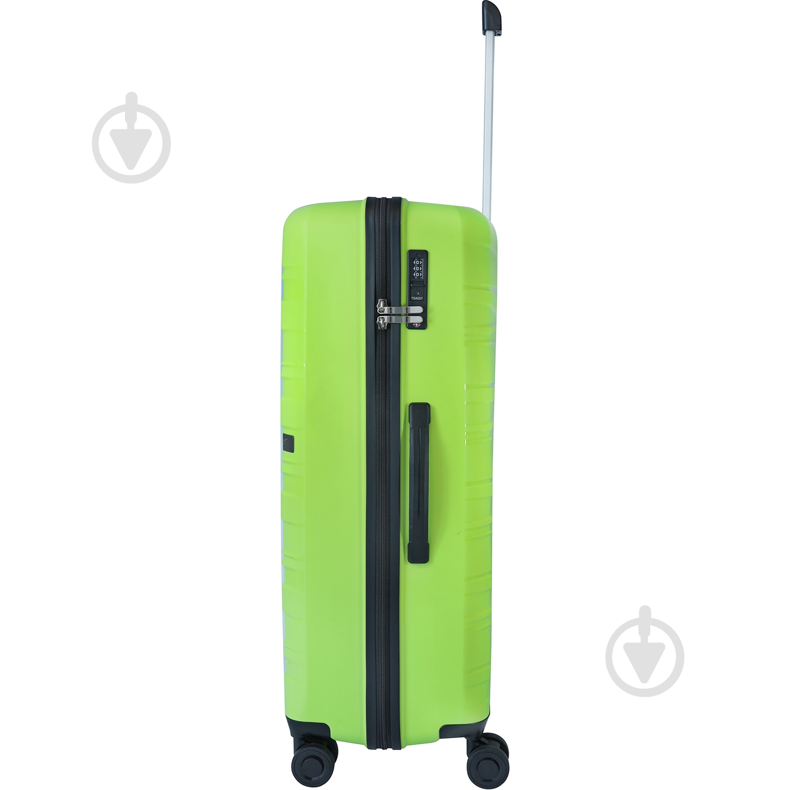 Чемодан Eagle 96 л светло-зеленый L - фото 2