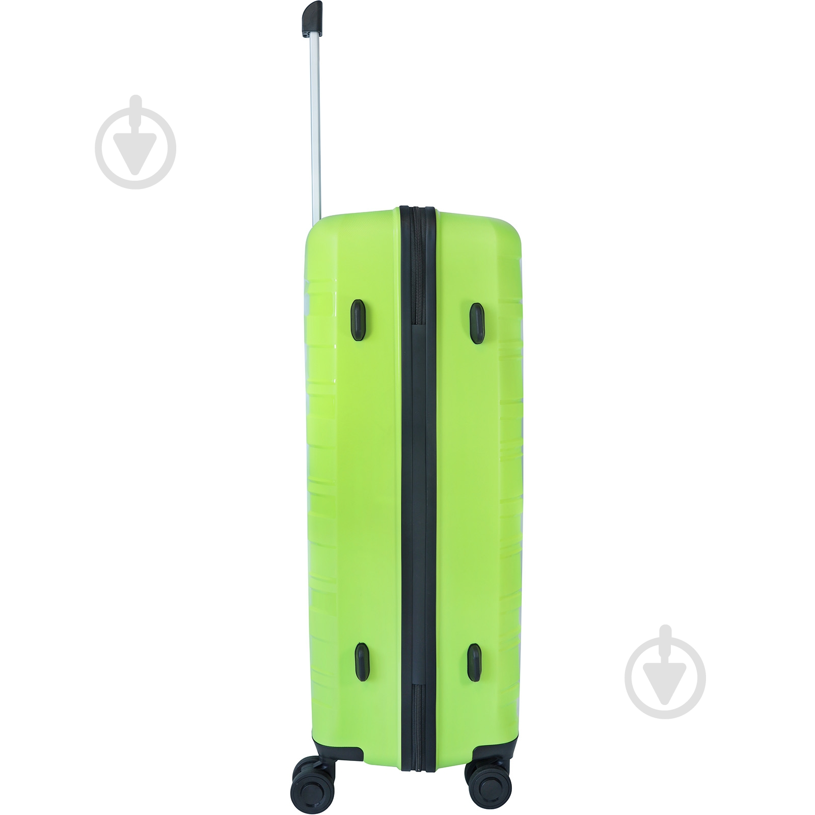 Чемодан Eagle 96 л светло-зеленый L - фото 3