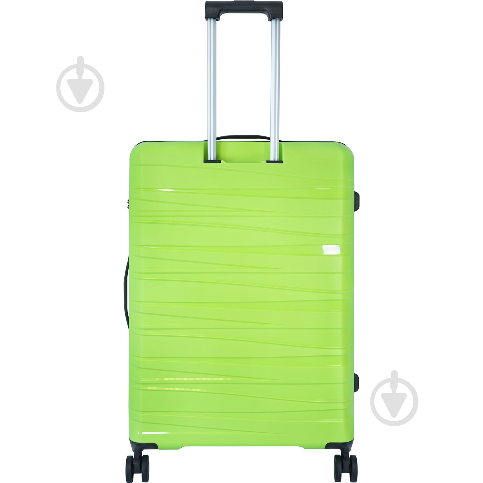 Чемодан Eagle 96 л светло-зеленый L - фото 4