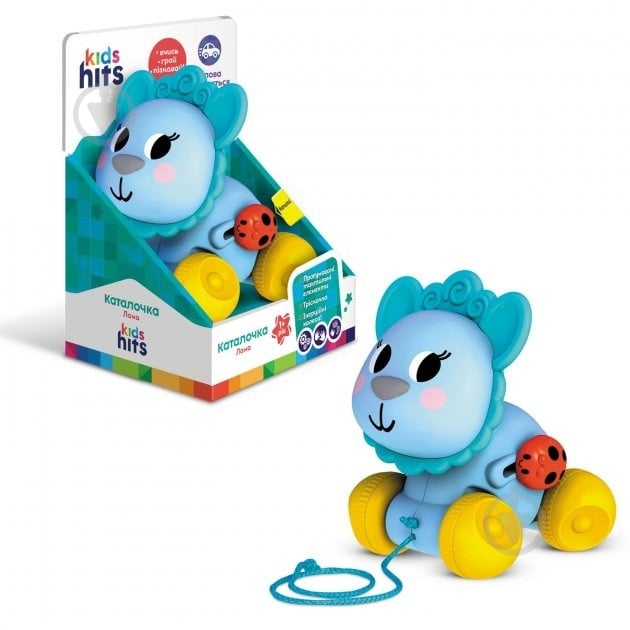 Каталка Shantou Лама KH22/001 - фото 1