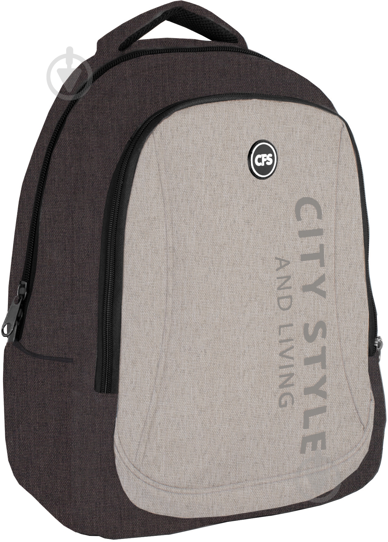 Рюкзак молодіжний Cool For School 17,5" USB CF86588-02 - фото 1