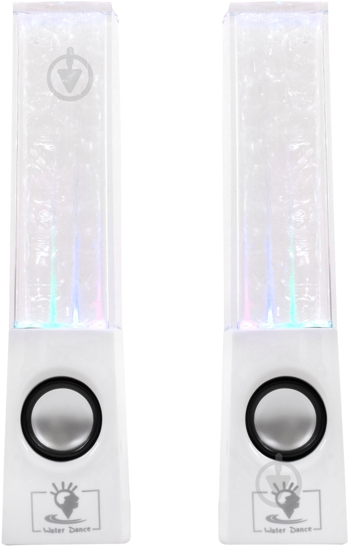 Акустична система UFT Dancing Water Speakers 2.0 - фото 1