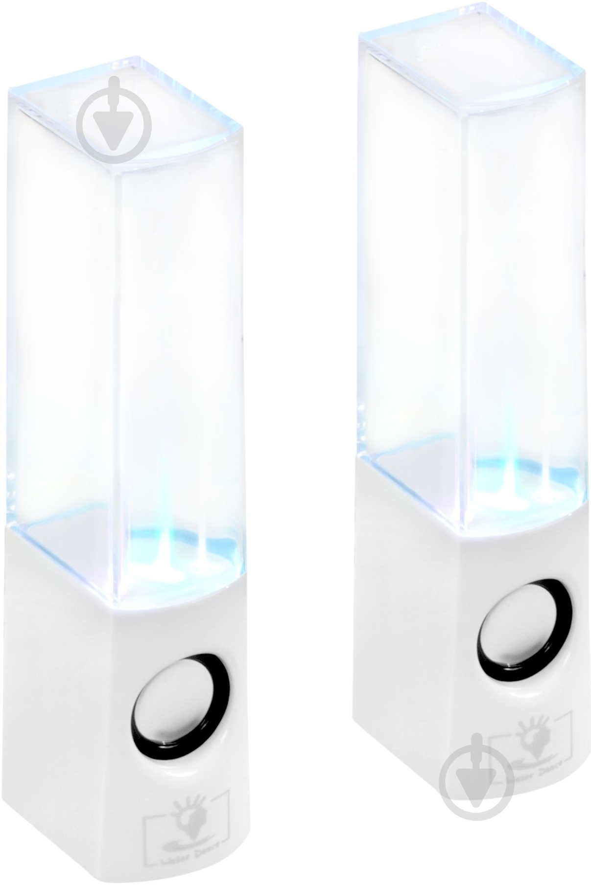 Акустична система UFT Dancing Water Speakers 2.0 - фото 2