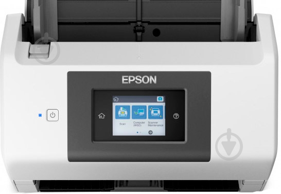 Сканер EPSON WorkForce DS-780N (B11B227401) - фото 5