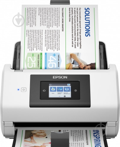 Сканер EPSON WorkForce DS-780N (B11B227401) - фото 2
