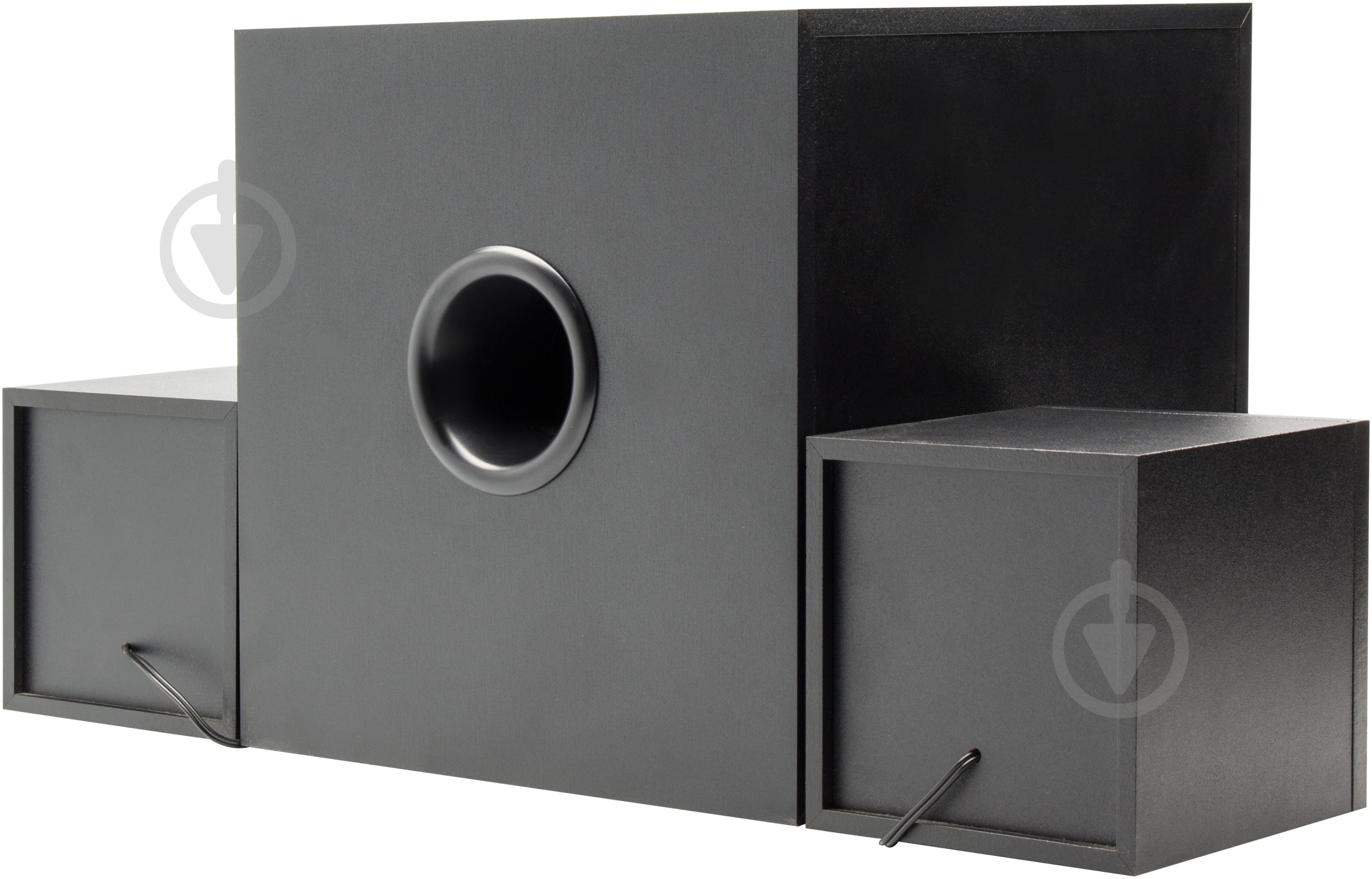 Акустическая система Sven MS-1080 2.1 black - фото 3