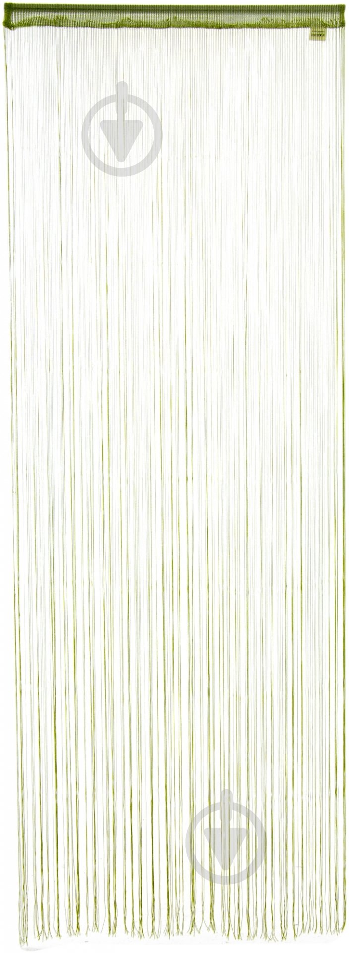 Штора Shiny олива 100x280 см UNDERPRICE - фото 1 Штора Shiny олива 100x280 см UNDERPRICE - фото 1