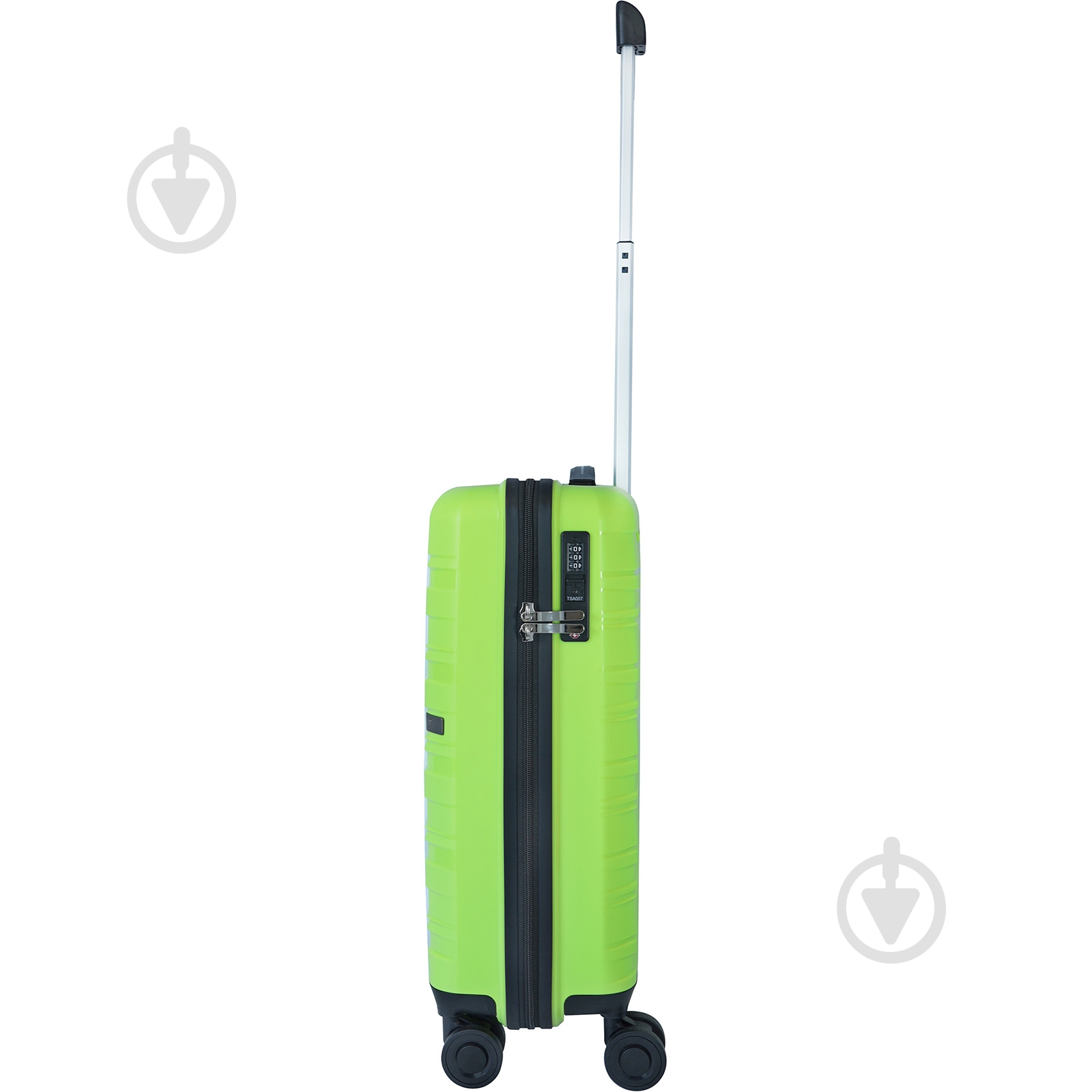 Чемодан Eagle 34 л светло-зеленый S - фото 2 Чемодан Eagle 34 л светло-зеленый S - фото 2