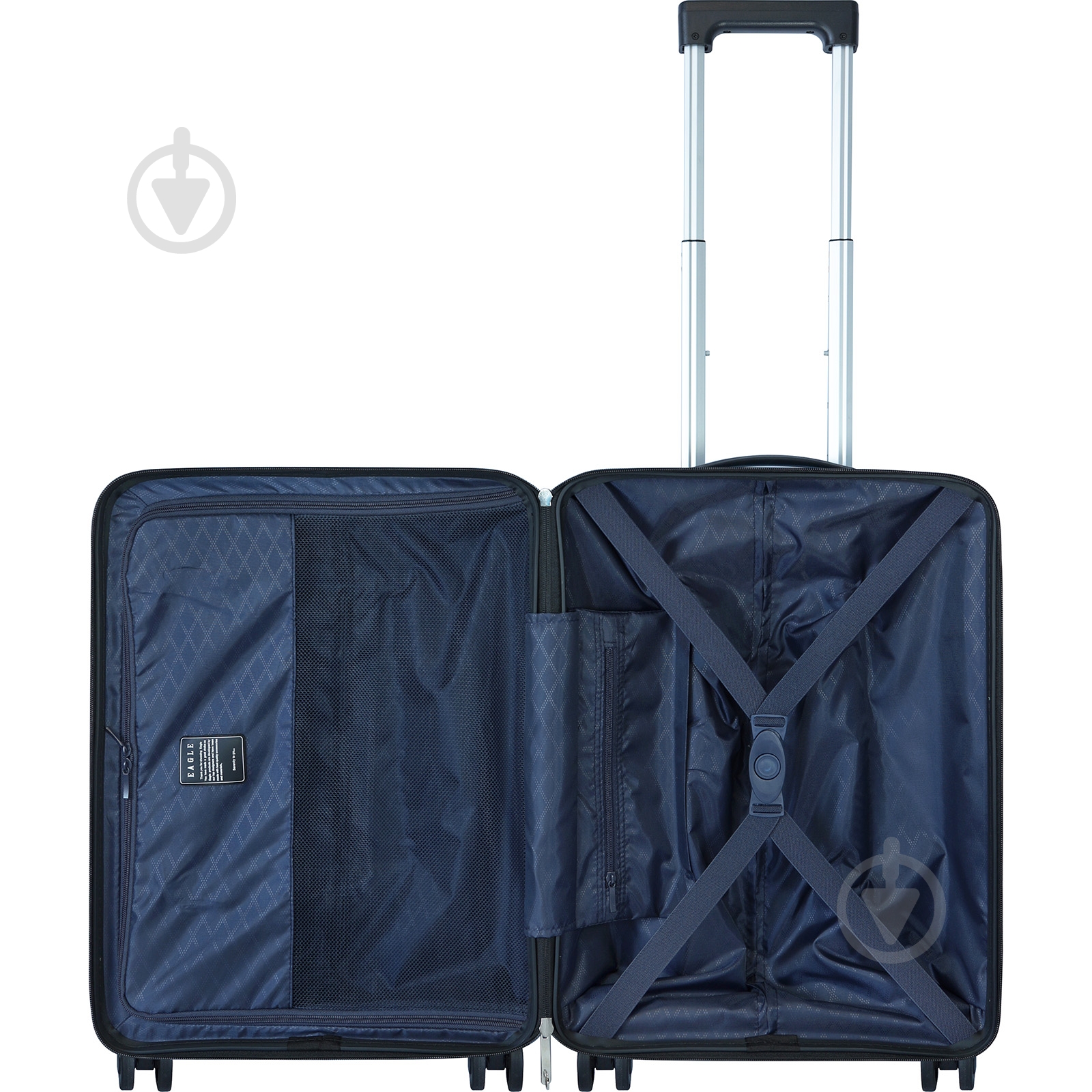 Чемодан Eagle 34 л светло-зеленый S - фото 5 Чемодан Eagle 34 л светло-зеленый S - фото 5