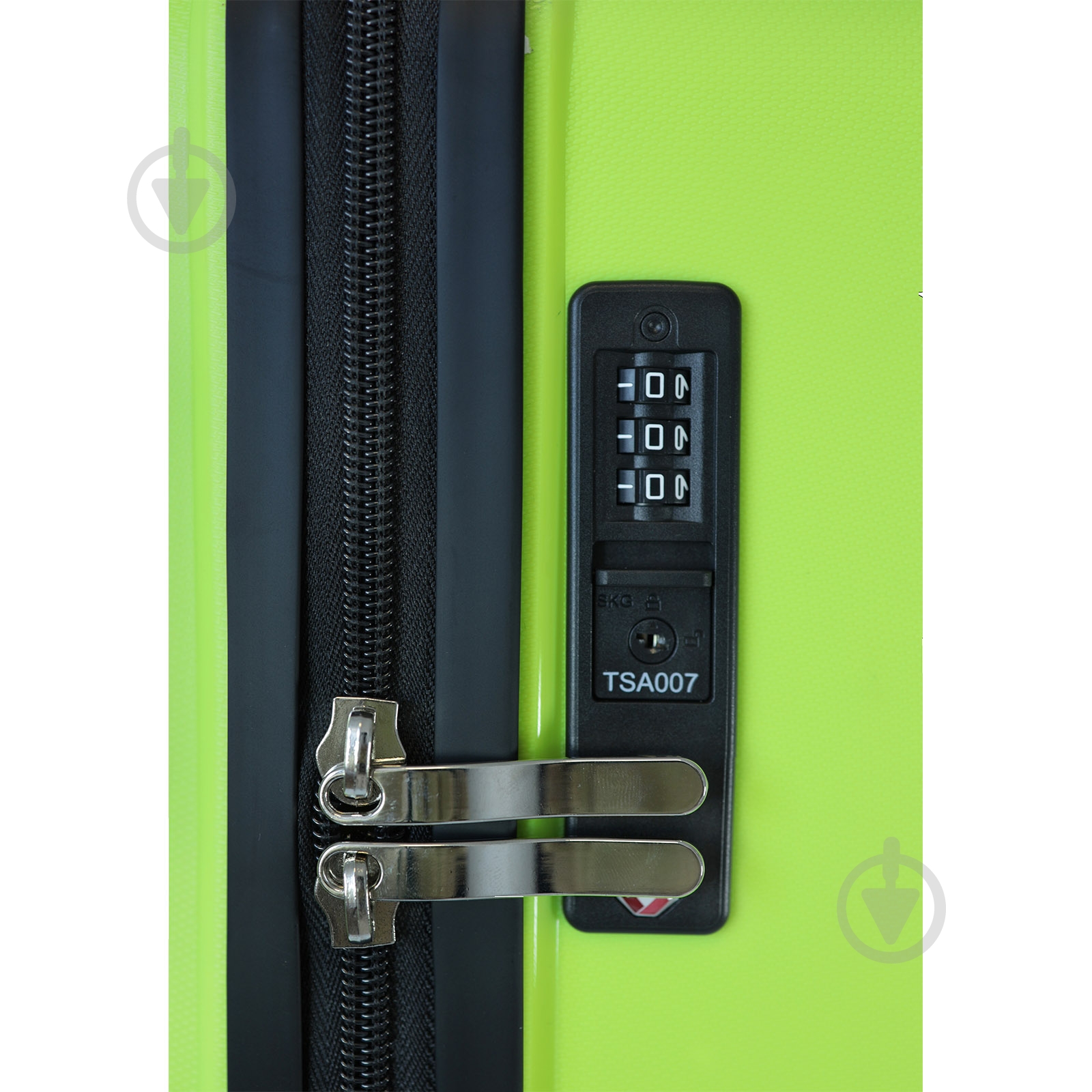 Чемодан Eagle 34 л светло-зеленый S - фото 6 Чемодан Eagle 34 л светло-зеленый S - фото 6