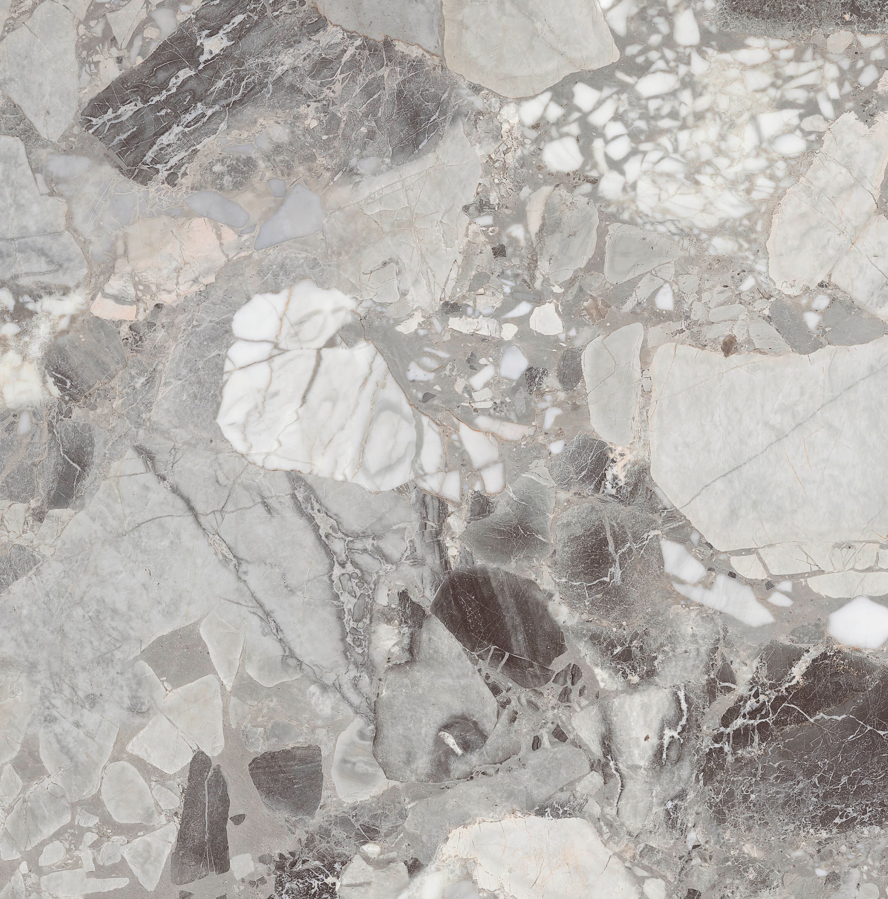 Плитка Allore Group Marcella White F P R Sumat 60х60 см - фото 4