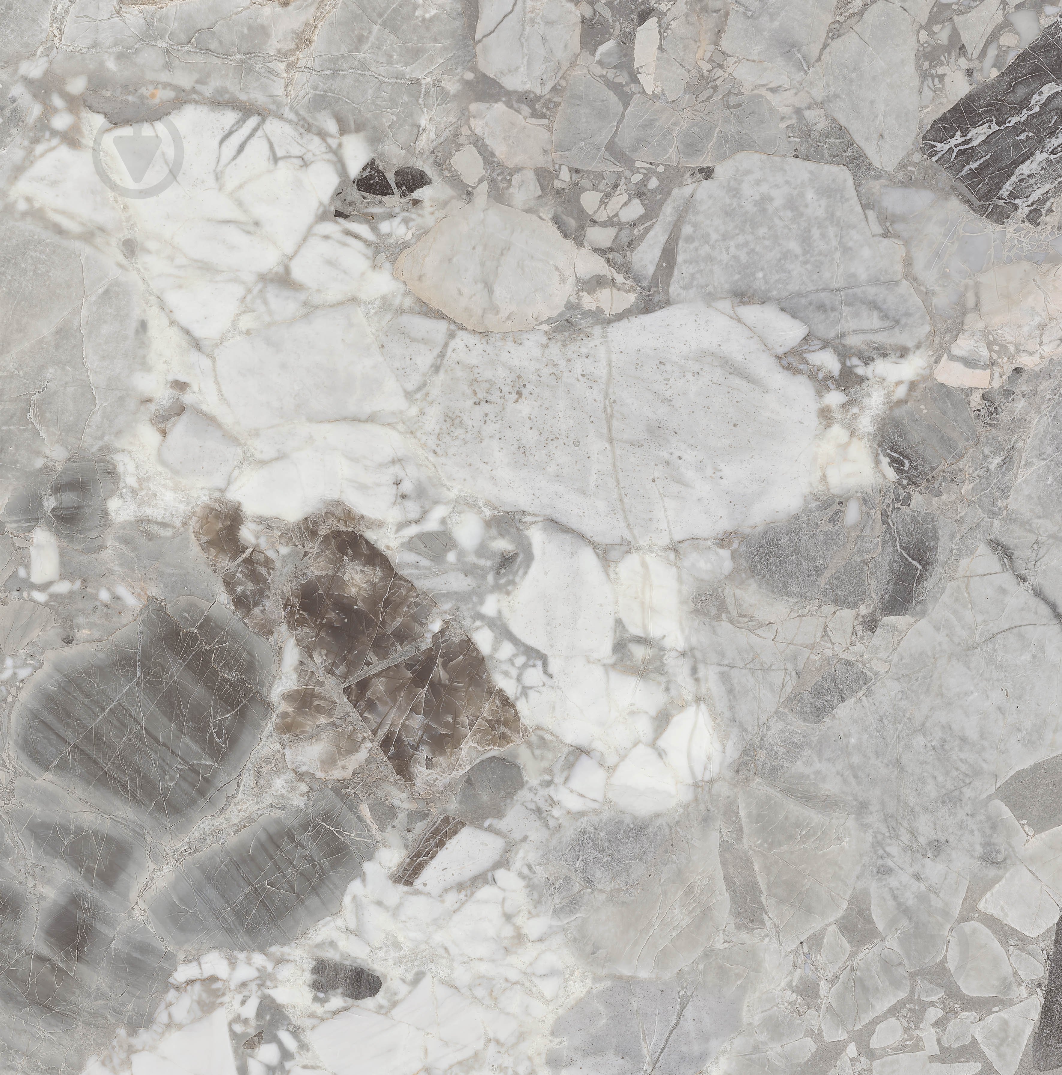 Плитка Allore Group Marcella White F P R Sumat 60х60 см - фото 3