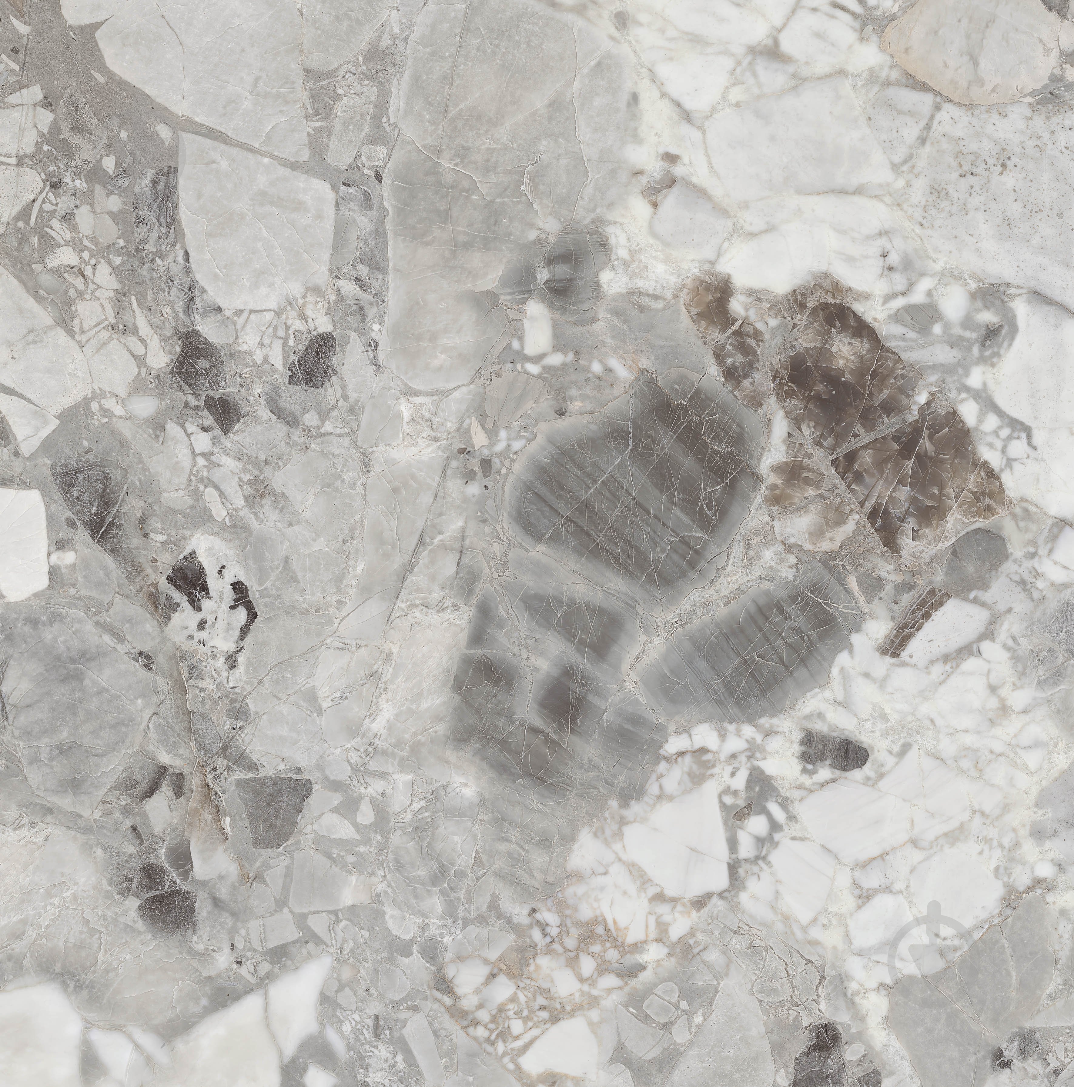 Плитка Allore Group Marcella White F P R Sumat 60х60 см - фото 2