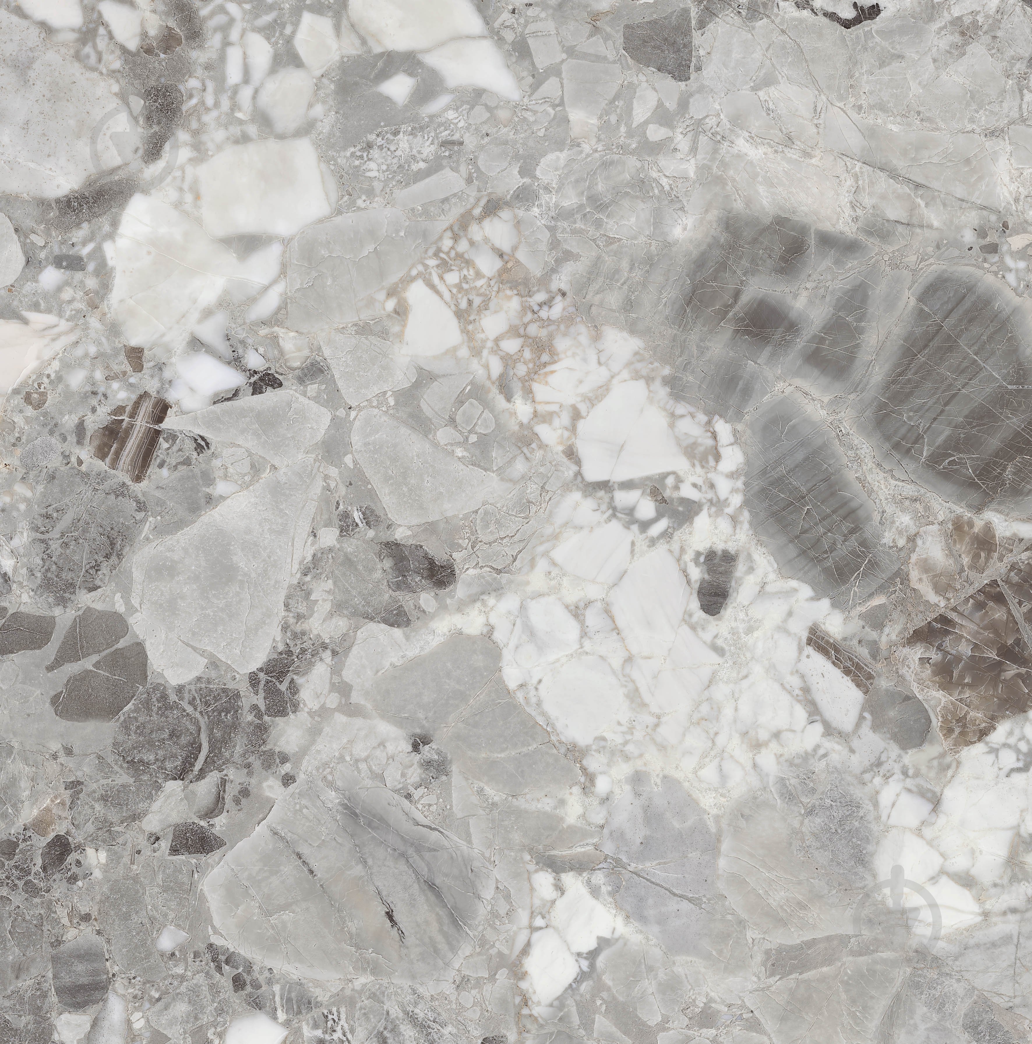 Плитка Allore Group Marcella White F P R Sumat 60х60 см - фото 6