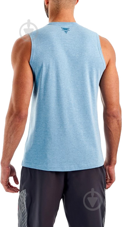 Майка Peresvit Dynamic_Cotton 501210-228 р.S голубой - фото 2 Майка Peresvit Dynamic_Cotton 501210-228 р.S голубой - фото 2