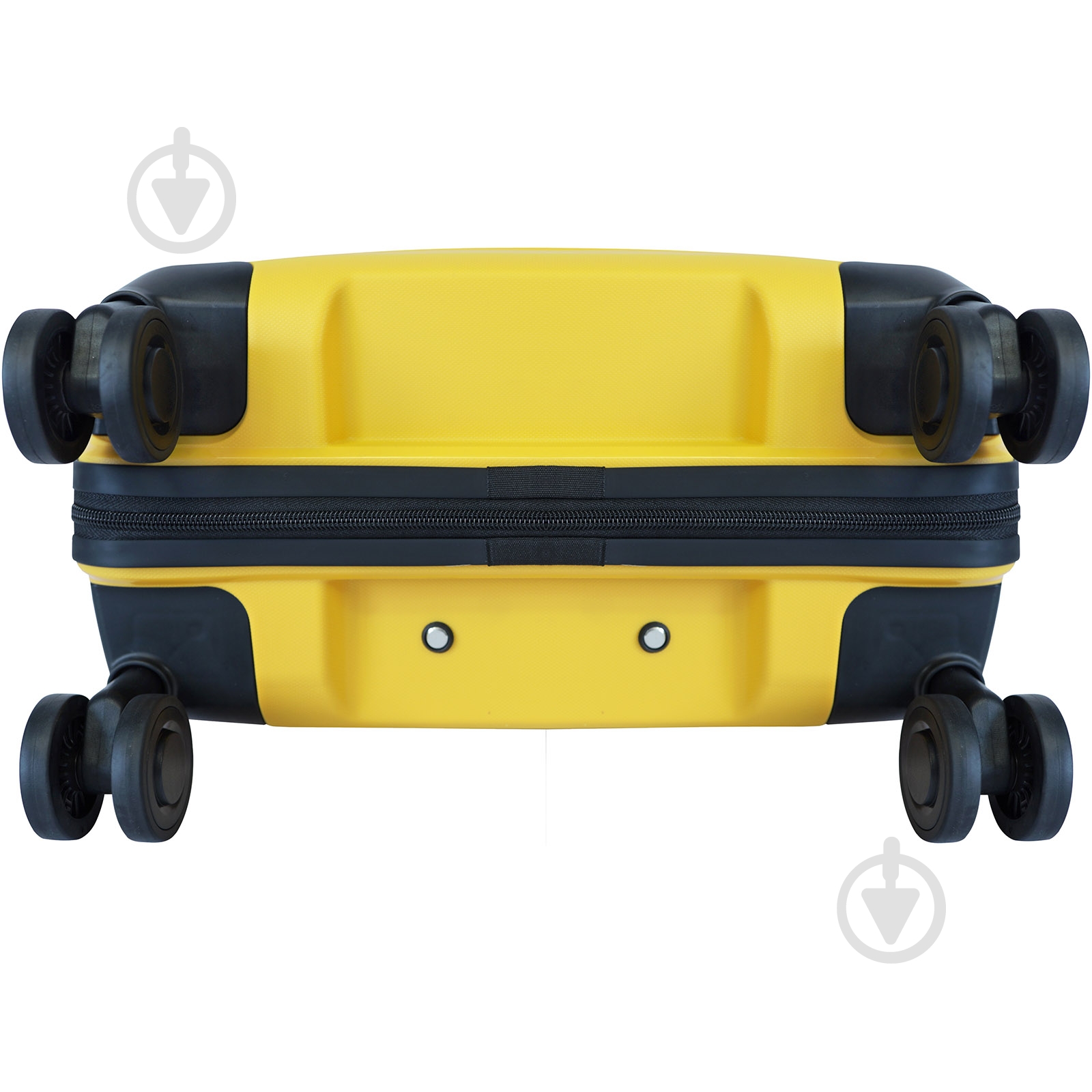 Чемодан Eagle 34 л желтый S - фото 8