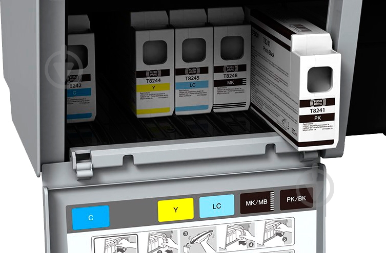 Принтер Epson SC-P6000 A1+ (C11CE41301A0) SureColor 24 - фото 5