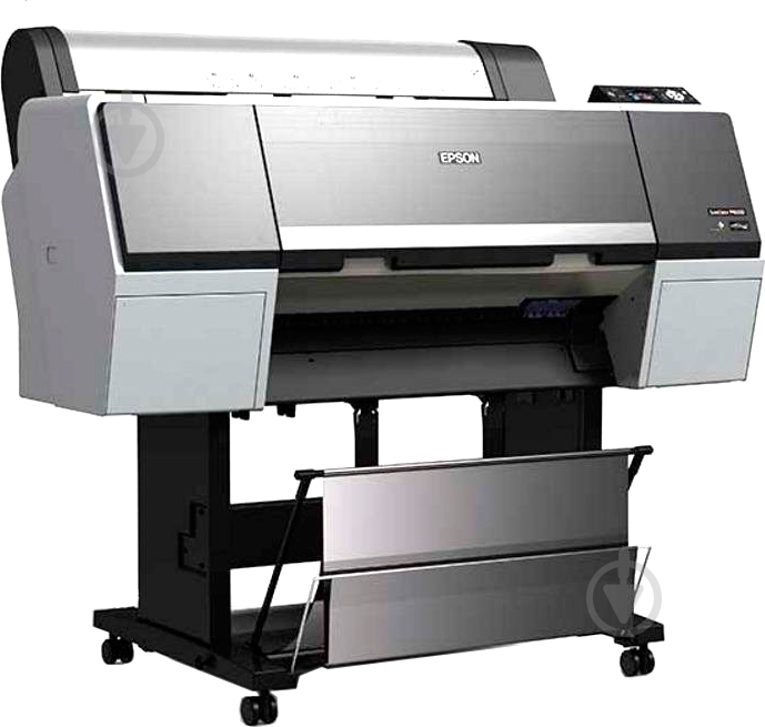 Принтер Epson SC-P6000 A1+ (C11CE41301A8) SureColor 24 Ink bundle - фото 2 Принтер Epson SC-P6000 A1+ (C11CE41301A8) SureColor 24 Ink bundle - фото 2