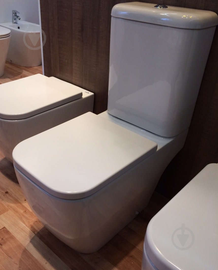 Унитаз-компакт VOLLE Orlando 13-35-342 - фото 2 Унитаз-компакт VOLLE Orlando 13-35-342 - фото 2