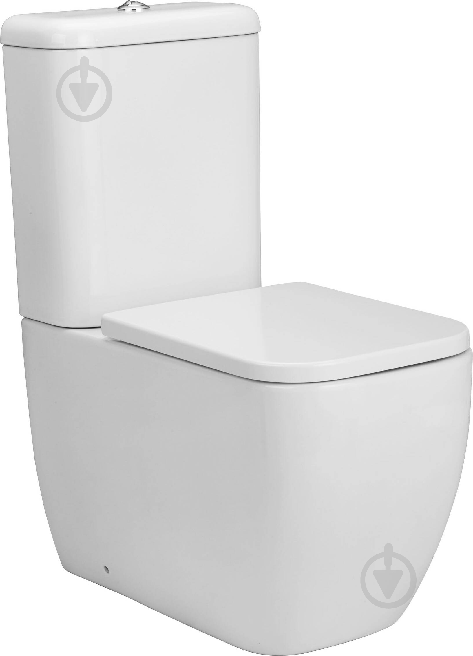 Унитаз-компакт VOLLE Orlando 13-35-342 - фото 1 Унитаз-компакт VOLLE Orlando 13-35-342 - фото 1