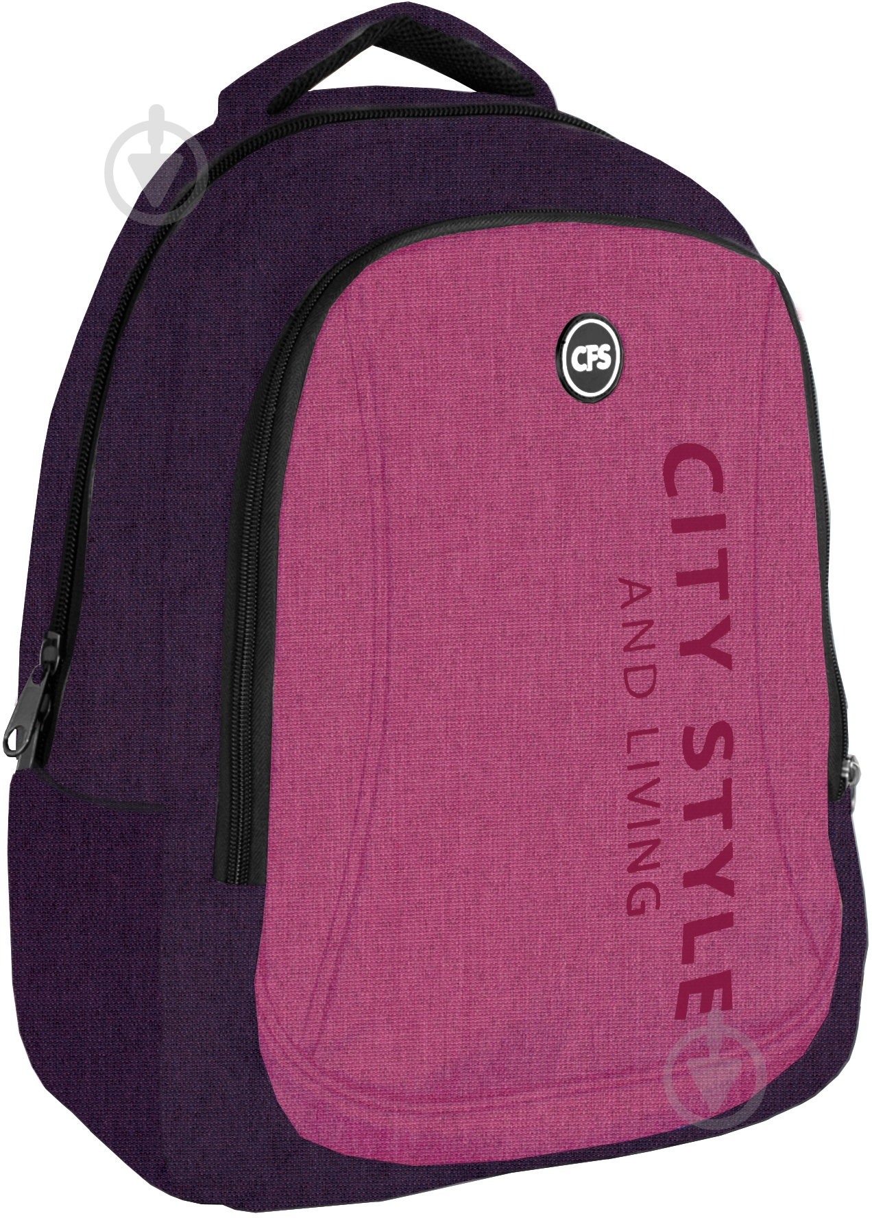 Рюкзак молодежный Cool For School 17,5" USB CF86588-08 - фото 1 Рюкзак молодежный Cool For School 17,5" USB CF86588-08 - фото 1
