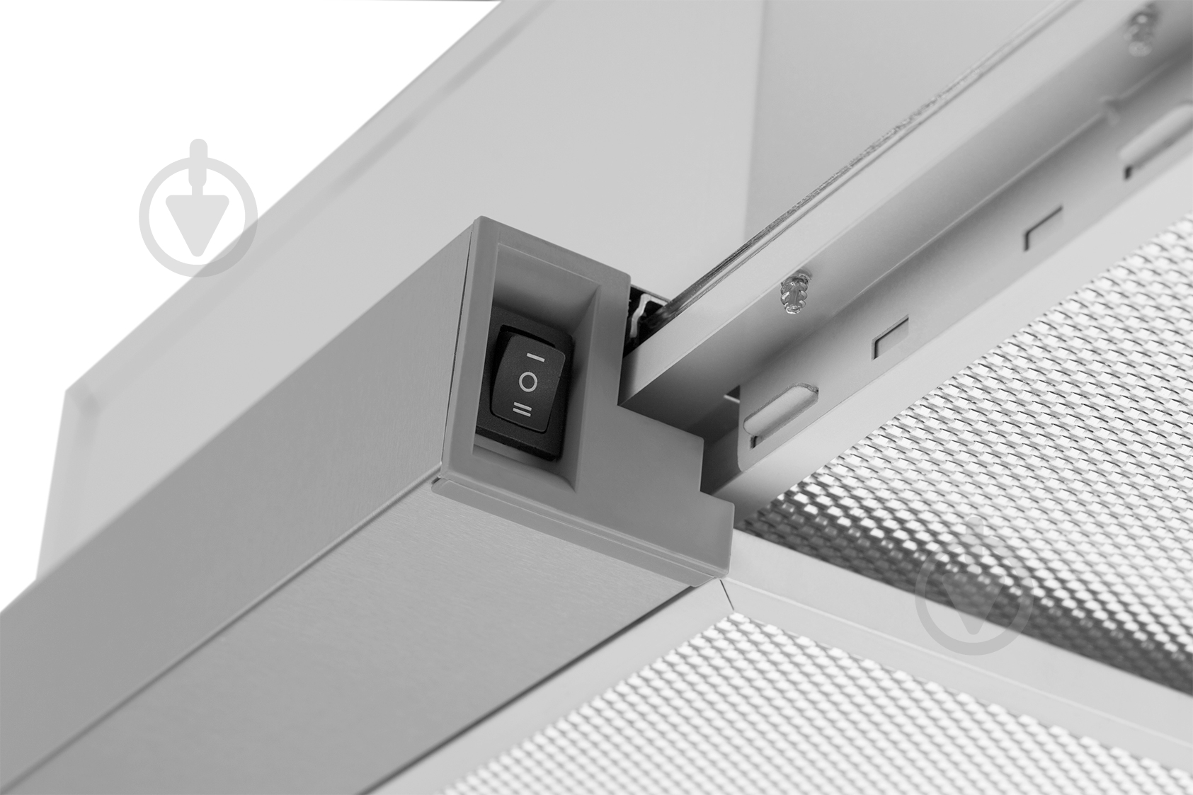 Вытяжка Pyramida TL 60/D INOX - фото 4