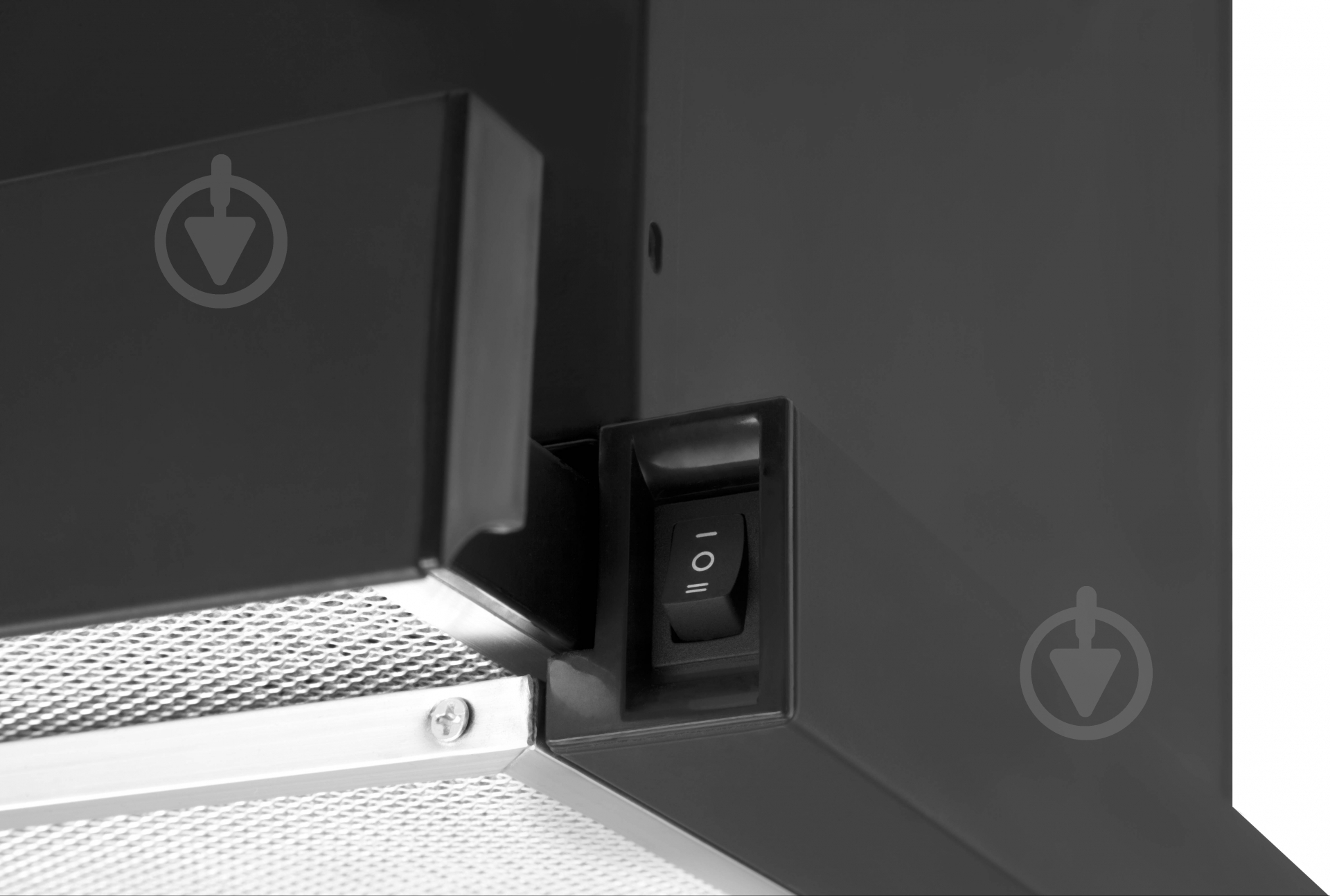 Вытяжка Pyramida TL 50 BL - фото 4