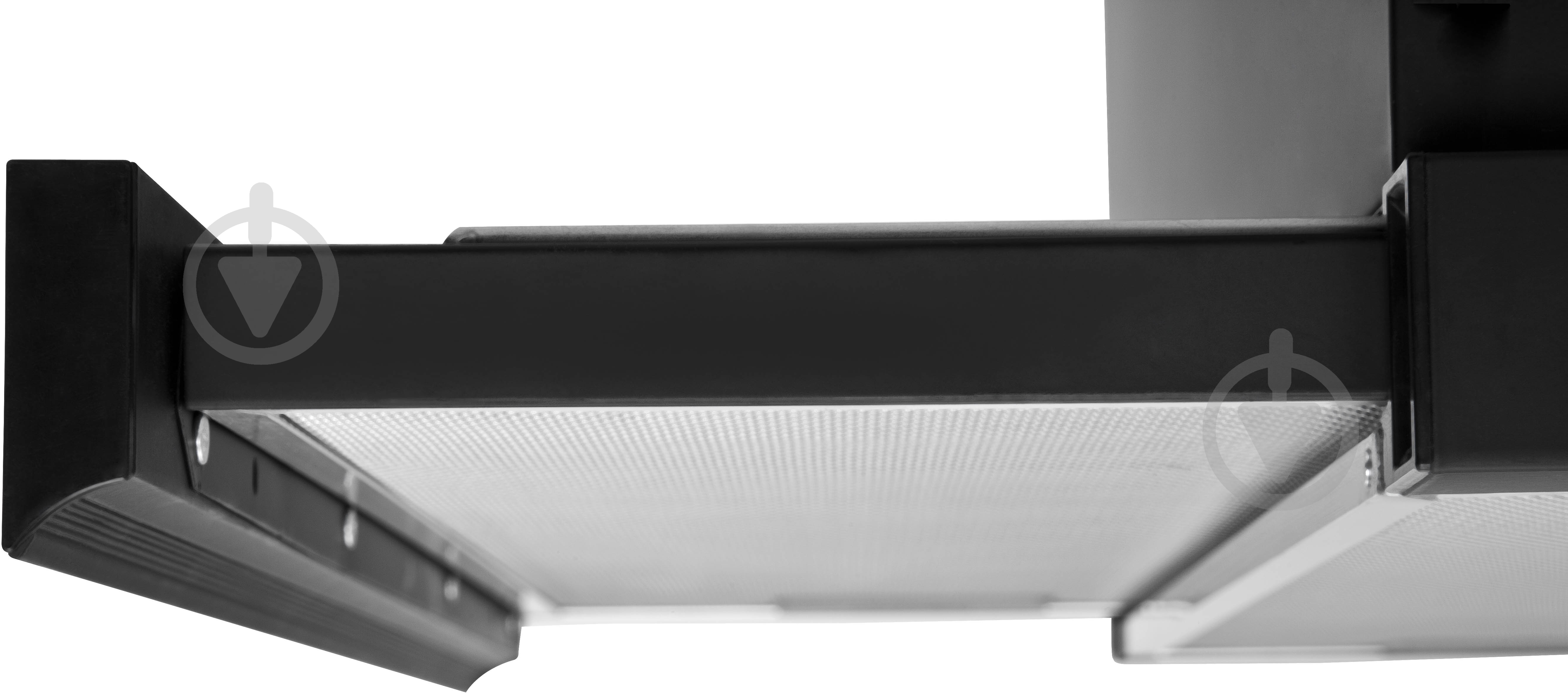 Вытяжка Pyramida TL 50 BL - фото 3