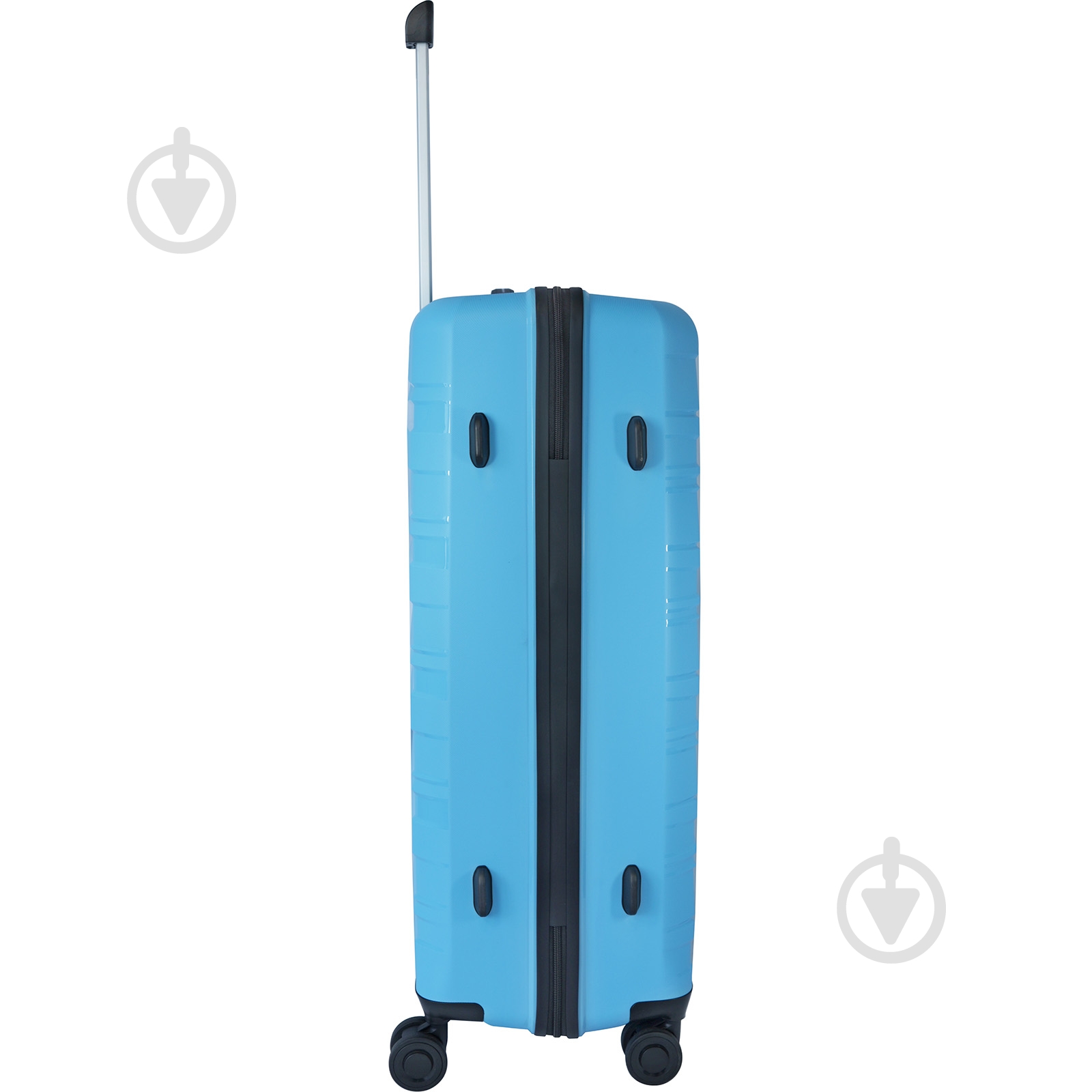Чемодан Eagle 96 л голубой L - фото 3