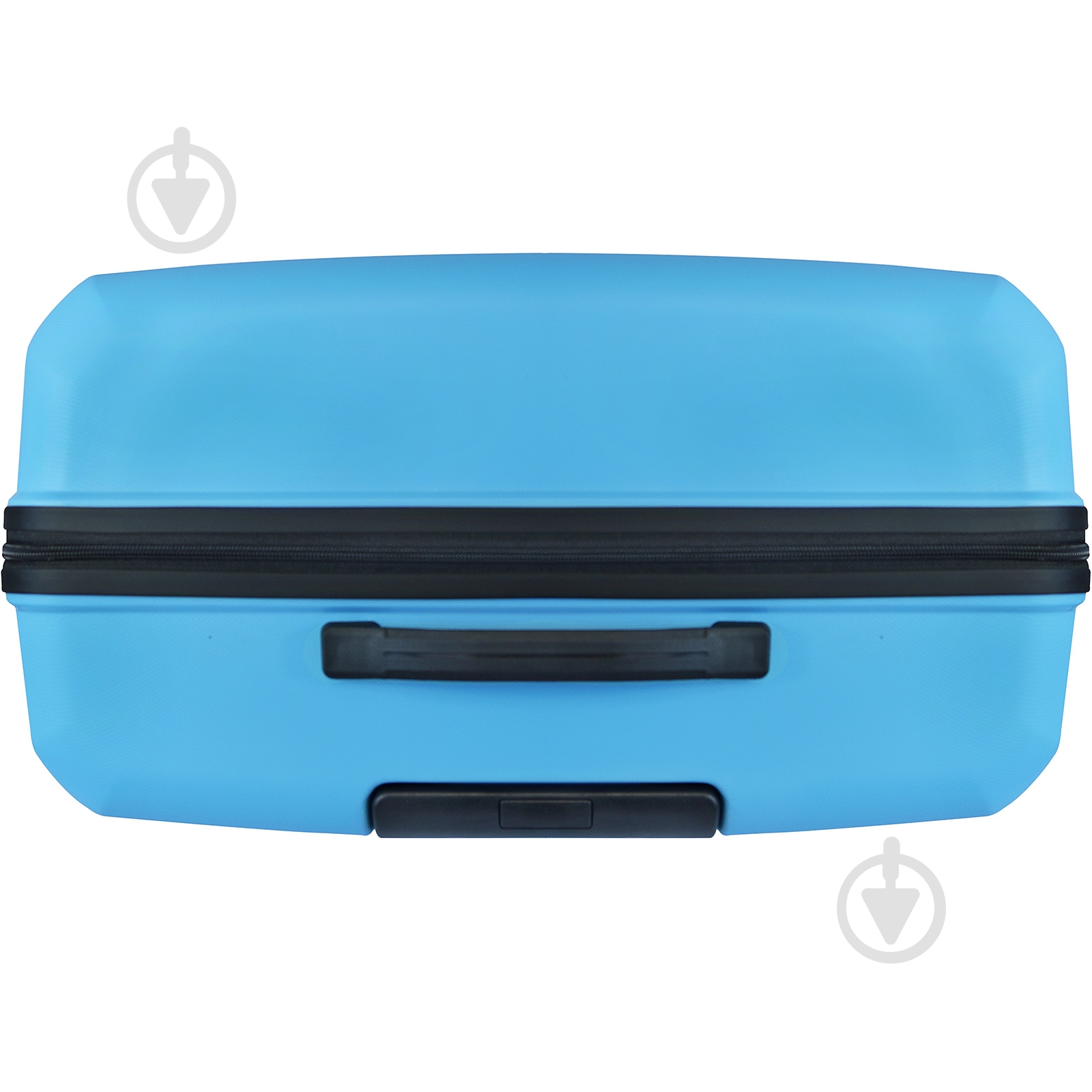 Чемодан Eagle 96 л голубой L - фото 7