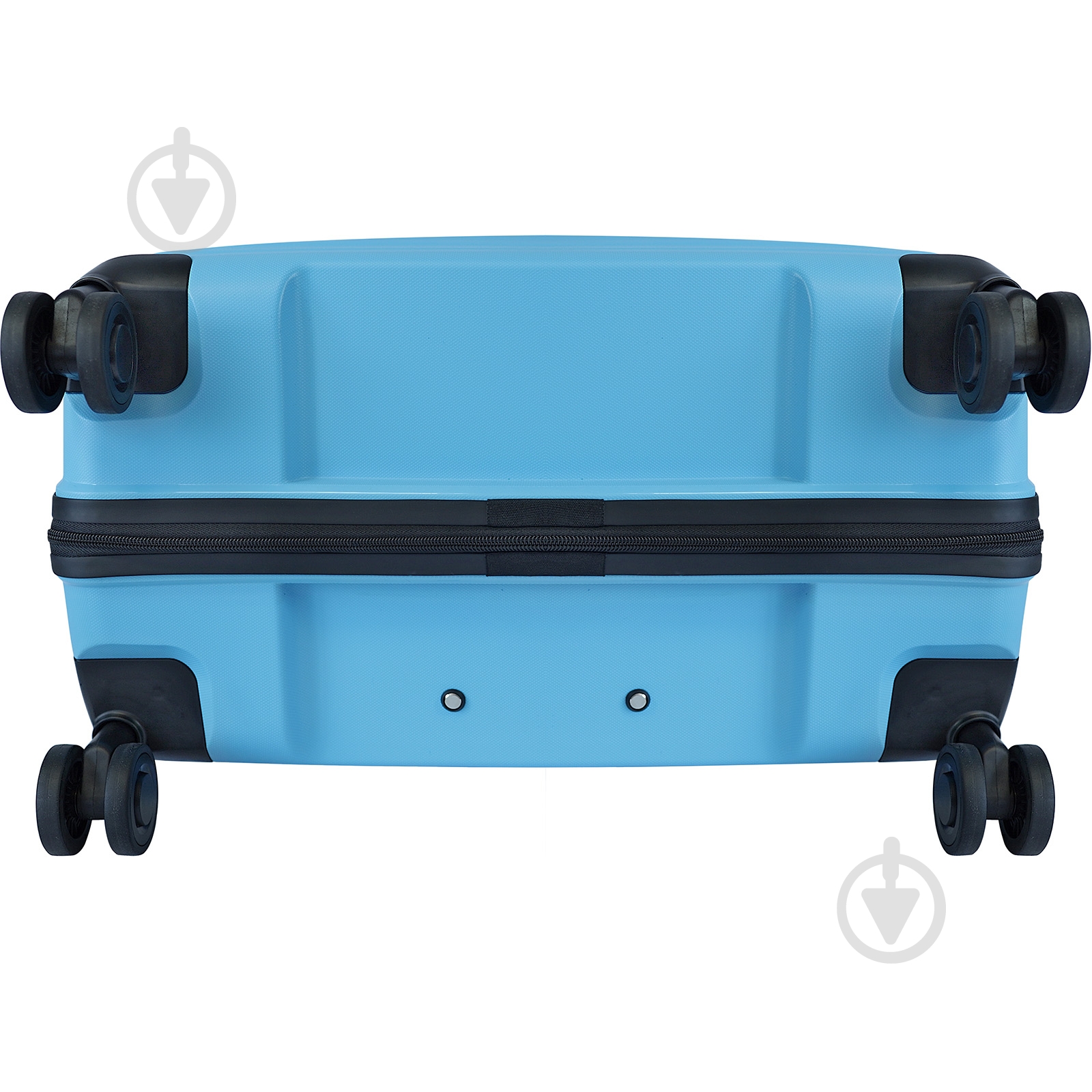 Чемодан Eagle 96 л голубой L - фото 8