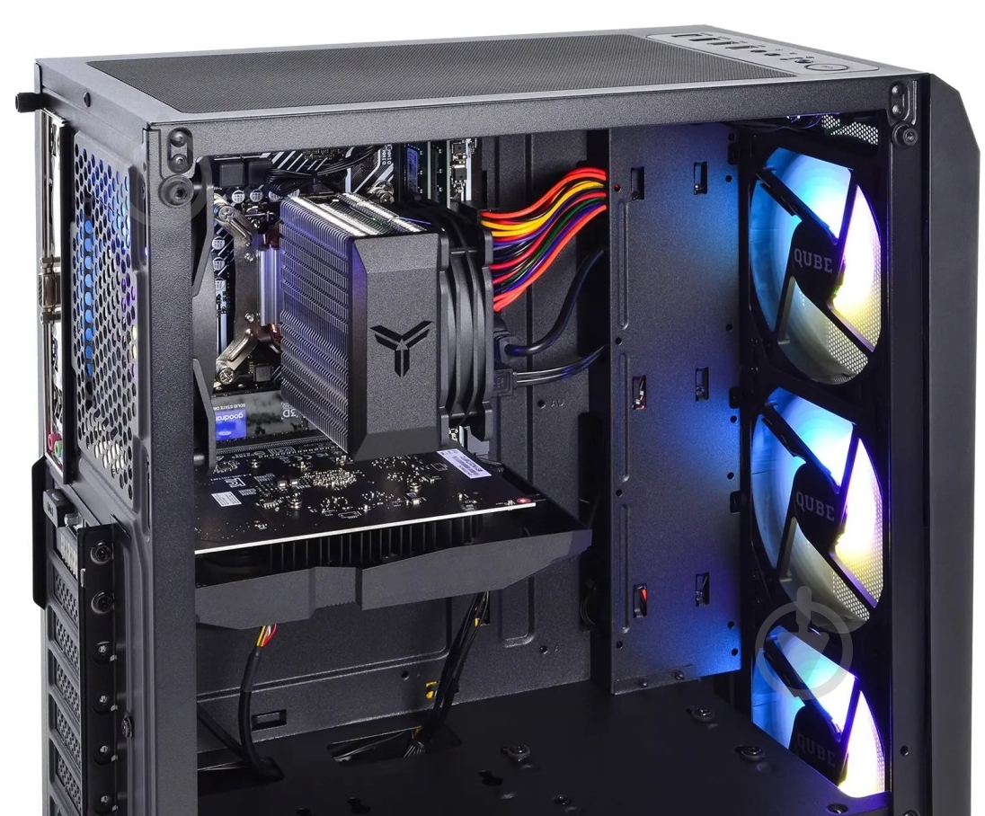 Компьютер Artline Gaming X47 (X47v52) black - фото 11 Компьютер Artline Gaming X47 (X47v52) black - фото 11