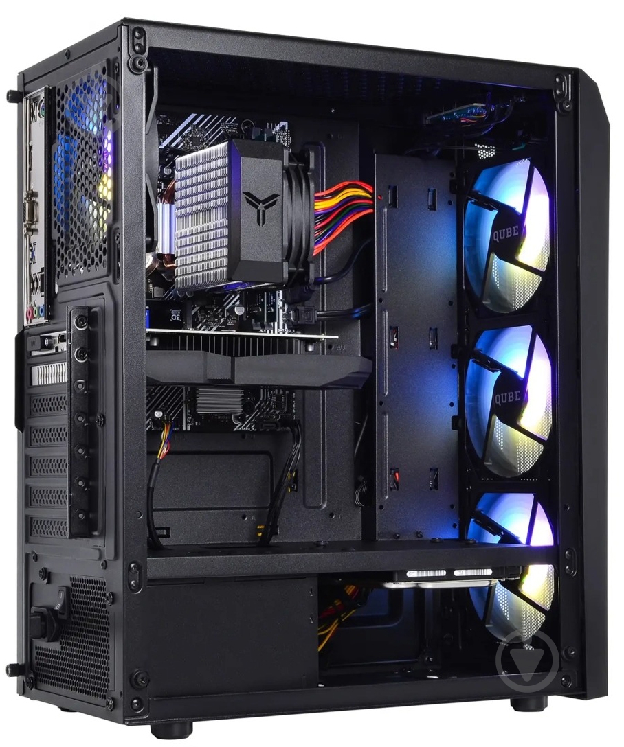Компьютер Artline Gaming X47 (X47v52) black - фото 6 Компьютер Artline Gaming X47 (X47v52) black - фото 6