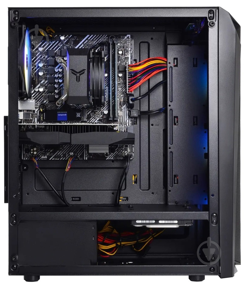 Компьютер Artline Gaming X47 (X47v52) black - фото 7 Компьютер Artline Gaming X47 (X47v52) black - фото 7