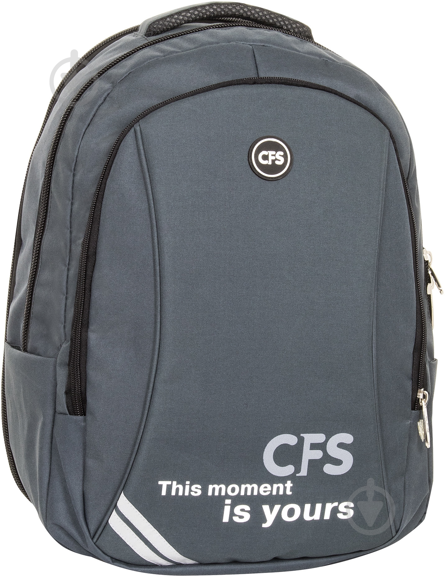 Рюкзак молодежный Cool For School 17,5" USB CF86588-10 - фото 1