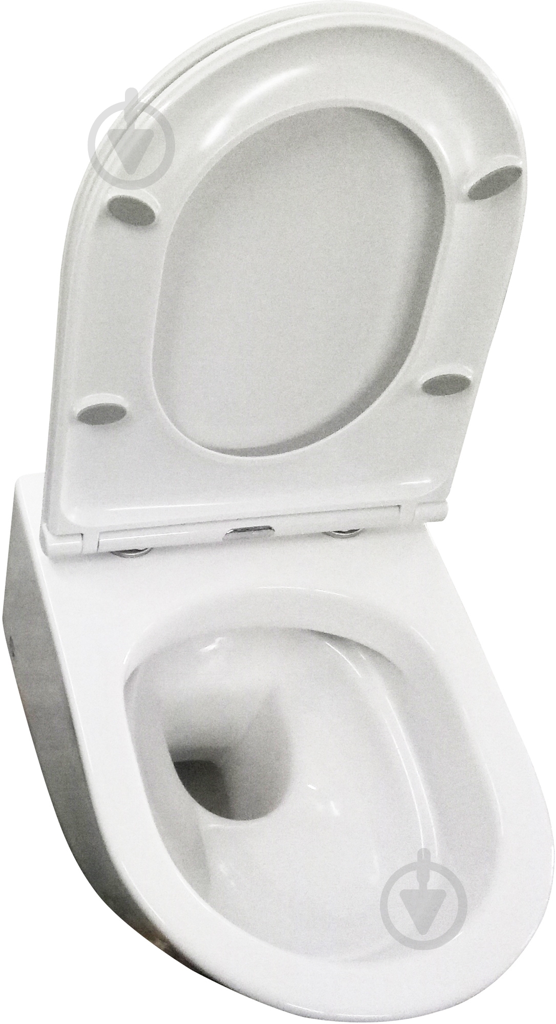 Сиденье для унитаза VOLLE Nemo 13-17-095 - фото 2