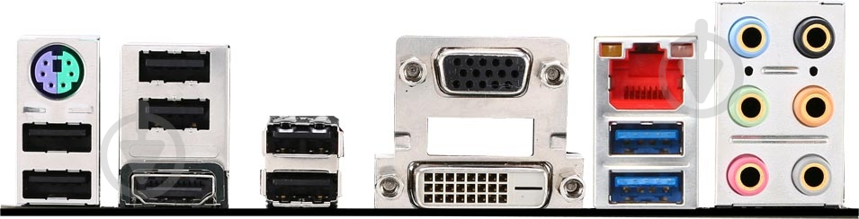 Материнська плата MSI B85-G43 GAMING (Socket 1150, Intel B85, ATX) - фото 5 Материнська плата MSI B85-G43 GAMING (Socket 1150, Intel B85, ATX) - фото 5