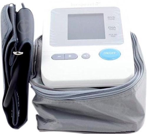 Тонометр Longevita BP-1304 - фото 3 Тонометр Longevita BP-1304 - фото 3