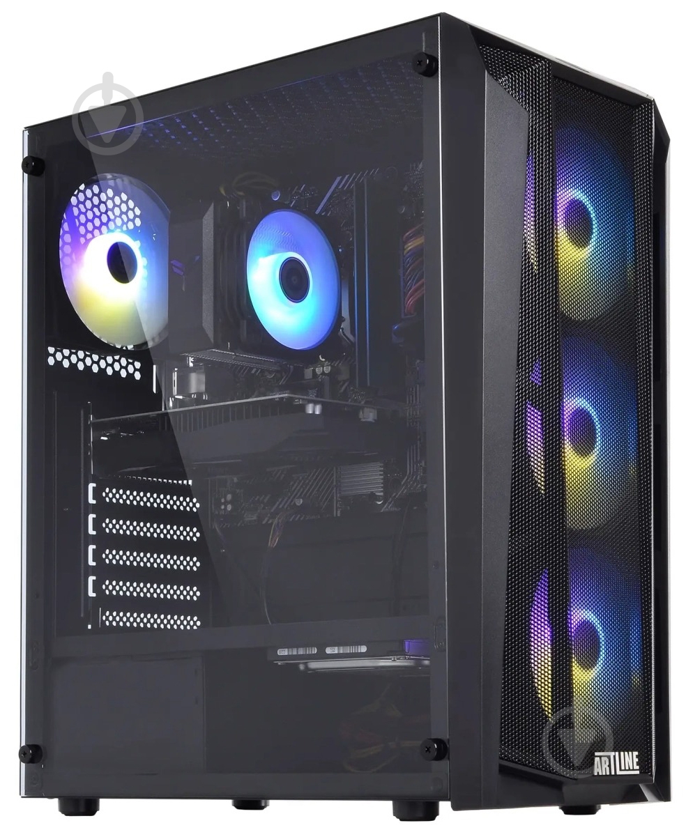 Компьютер Artline Gaming X47 (X47v53) black - фото 5