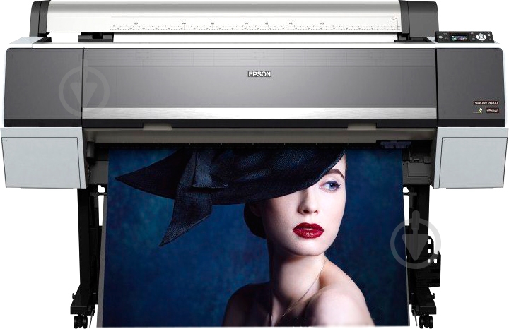 Принтер Epson SC-P8000 А4 (C11CE42301A0) SureColor 44 - фото 2