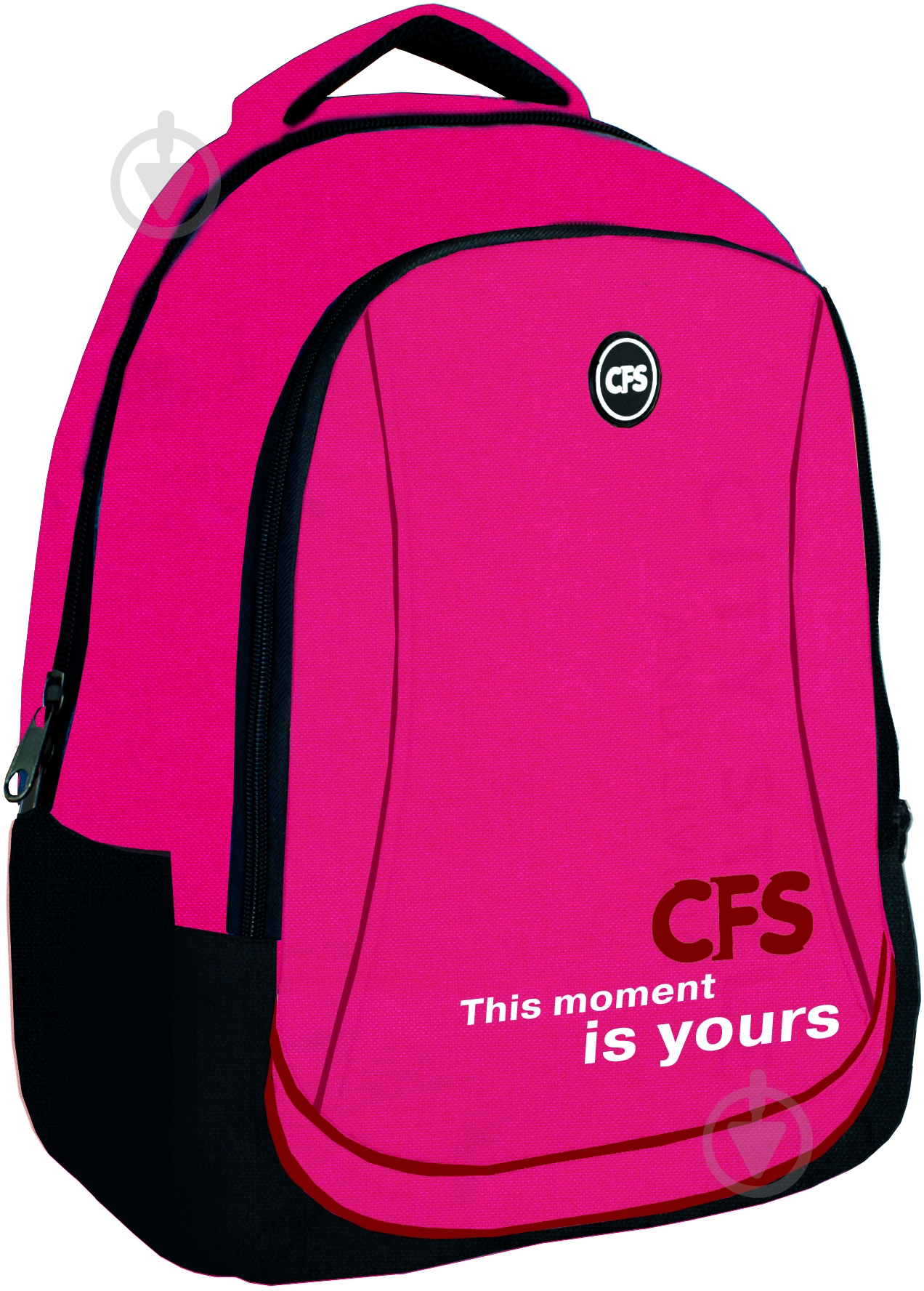 Рюкзак молодіжний Cool For School 17,5" USB CF86588-12 - фото 1