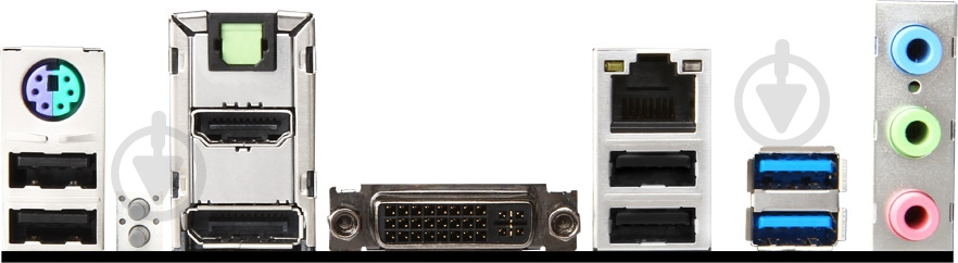 Материнська плата MSI B85I (Socket 1150, Intel B85, mini ITX) - фото 4 Материнська плата MSI B85I (Socket 1150, Intel B85, mini ITX) - фото 4