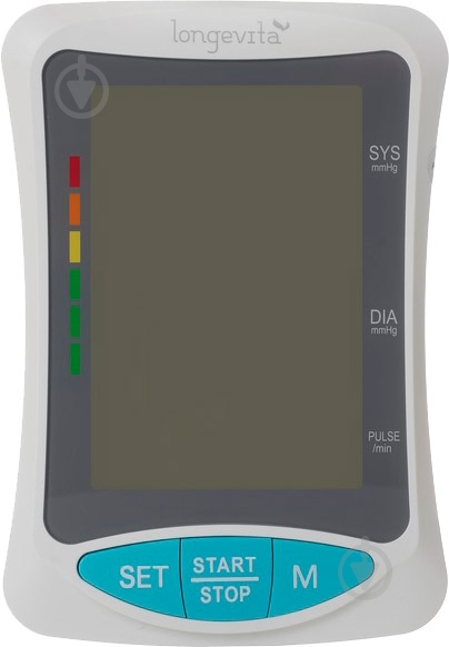 Тонометр Longevita BP-103H - фото 1 Тонометр Longevita BP-103H - фото 1