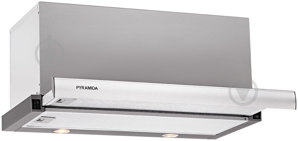 Вытяжка Pyramida TL 60 (1000) INOX/U - фото 2
