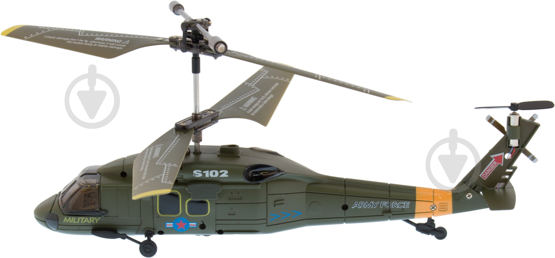 Вертолет на ИК-управлении Syma S102G - фото 1